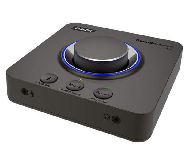 Creative Sound Blaster X4 - 1075406 - zdjęcie